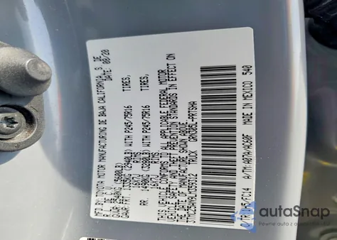 2020 Toyota Tacoma Sr5 V6 from USA, damaged, VIN 3TMCZ5AN9LM359312